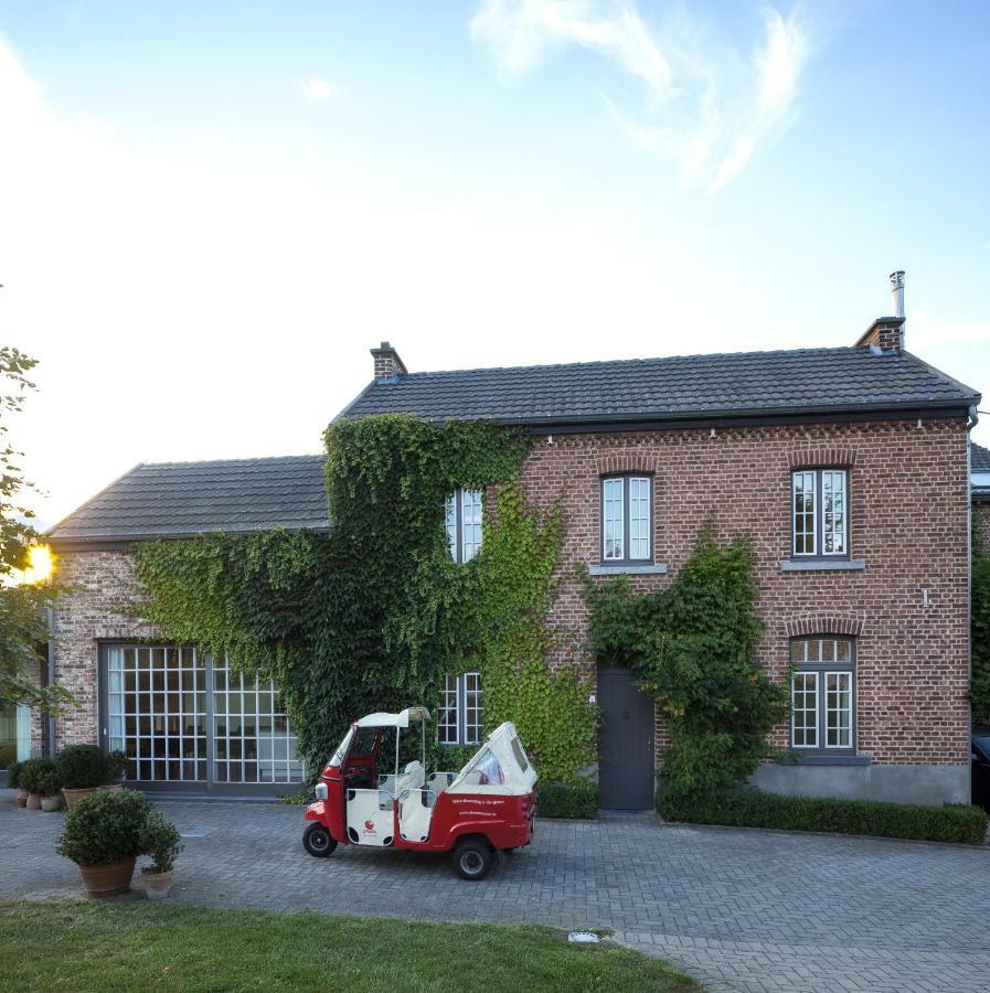 Villa De Waterkriek Borgloon Exterior foto